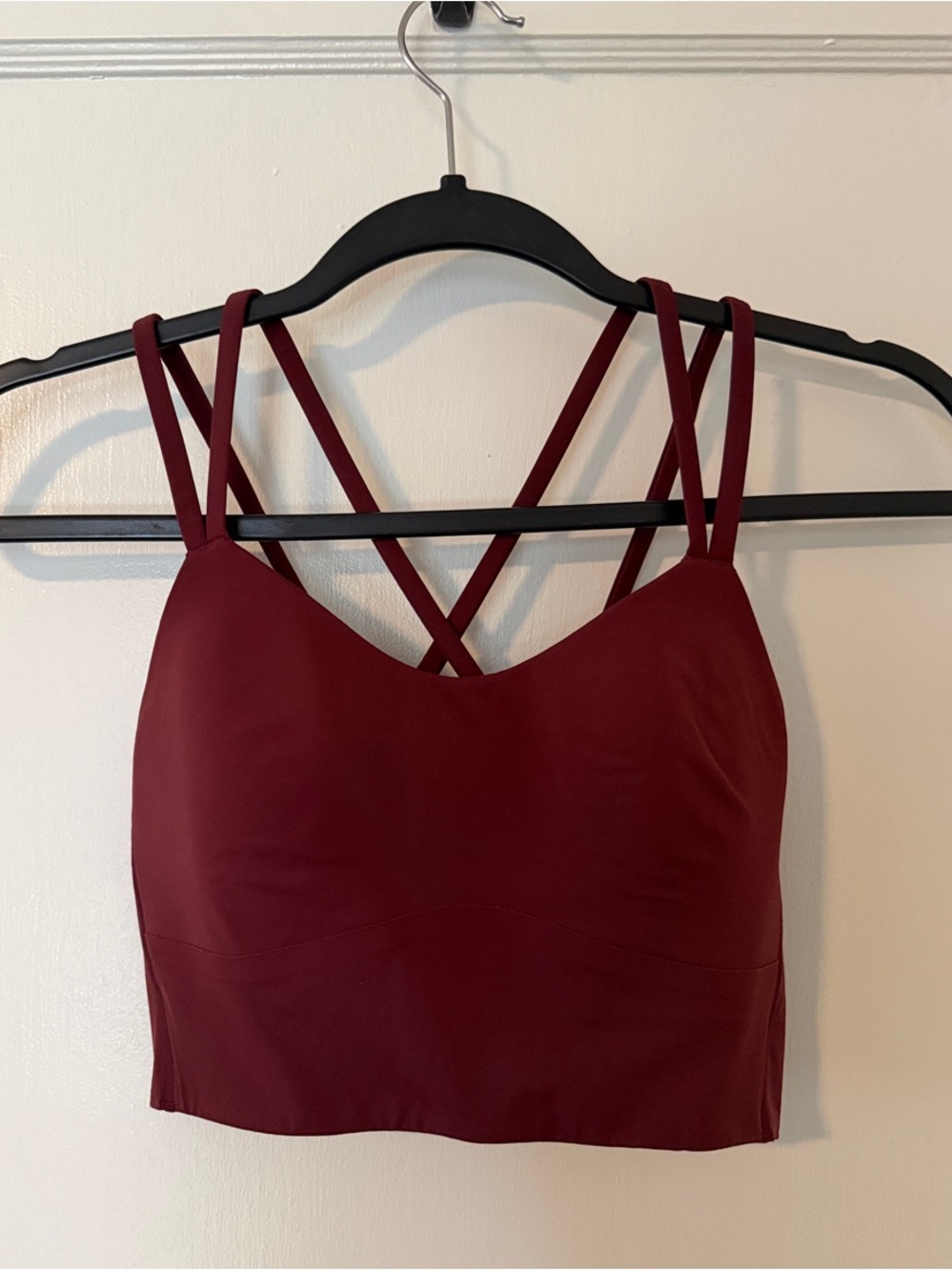 Lululemon Like a Cloud Longline Bra